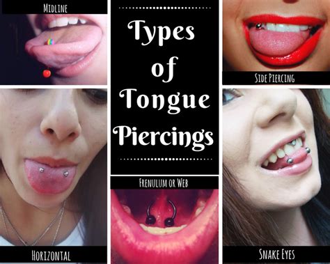 tung piercing|The Tongue Piercing: Everything You Need To Know